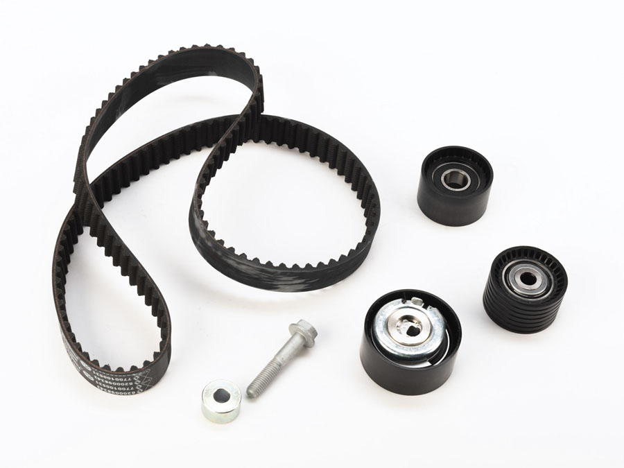 Kit Correia Dentada - 130C12131R - Scenic, Laguna, Megane
