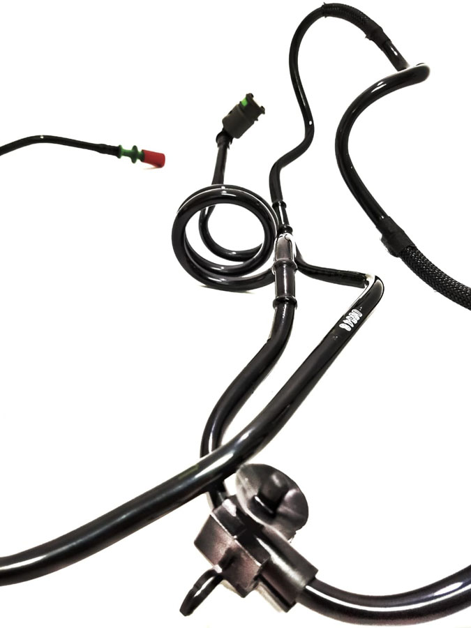 Tubo Alimentacao Combustivel Ve - 8200741228 - Megane, Diversos