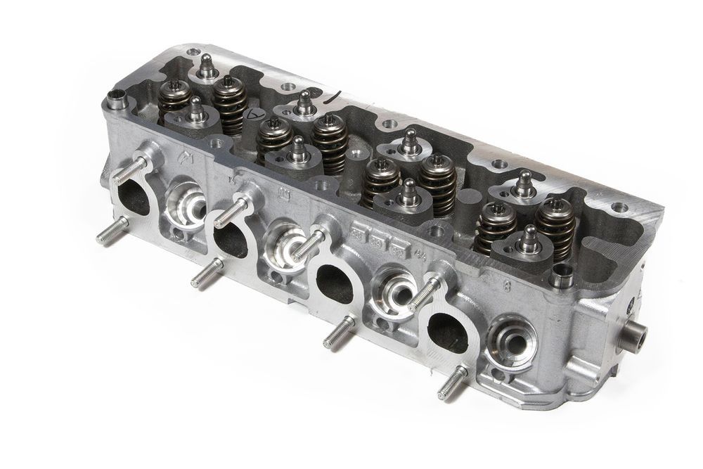 Cabeçote motor - 93376337 - Meriva, Corsa B Hatch, Corsa B Sedan