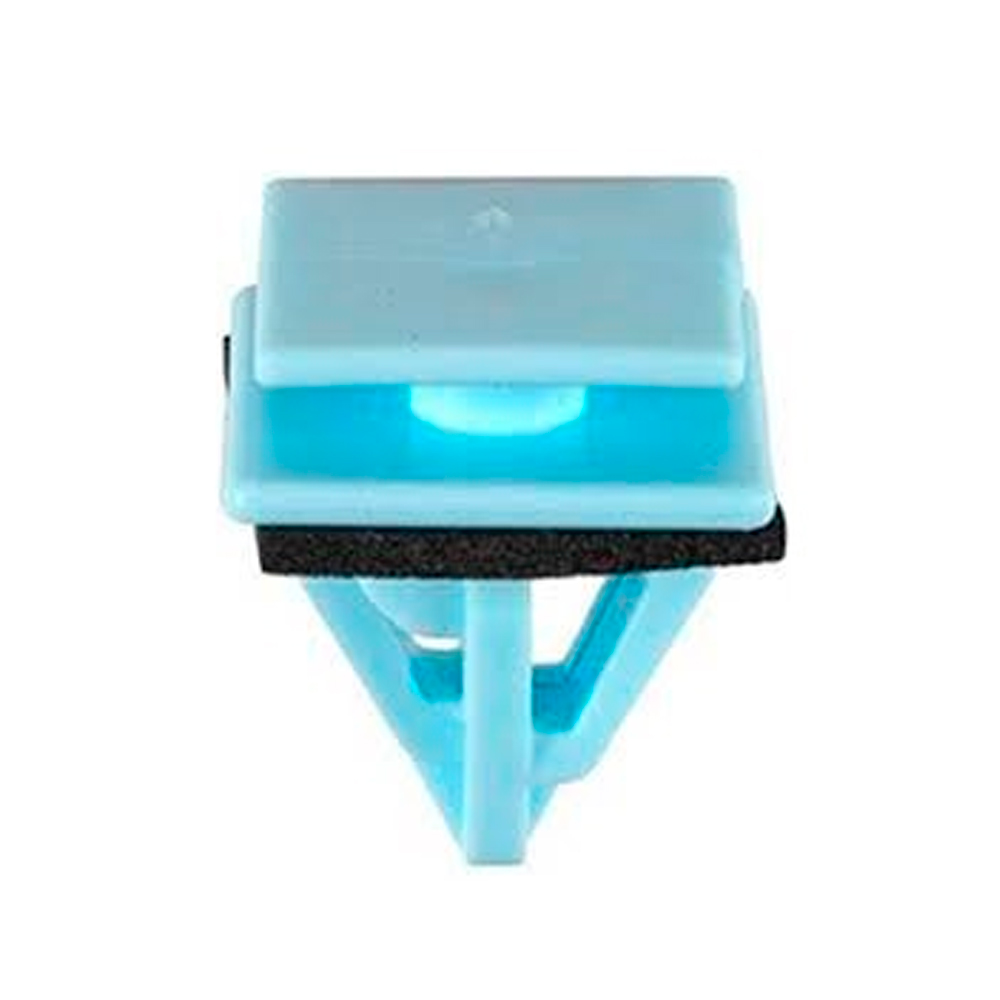 Grampo Spoiler Saia Lateral - 877583L000 - Sorento, Stinger, CADENZA