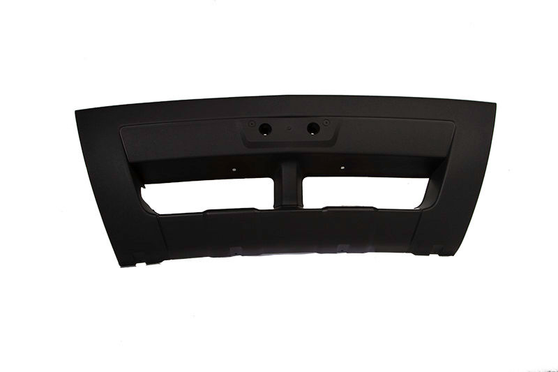 Moldura para-choque dianteiro - 94702726 - Blazer, S10 Cab Simples, S10 A Cab Dupla