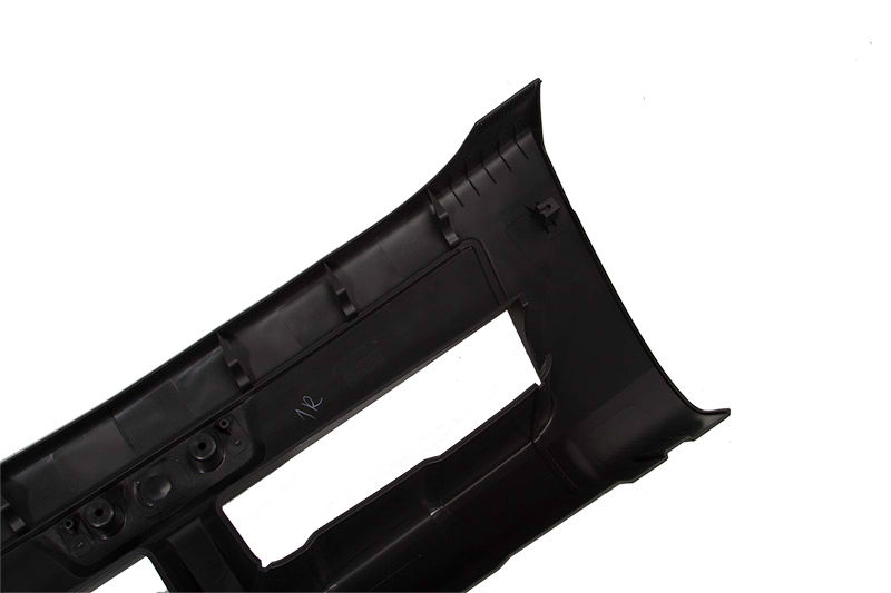 Moldura para-choque dianteiro - 94702726 - Blazer, S10 Cab Simples, S10 A Cab Dupla