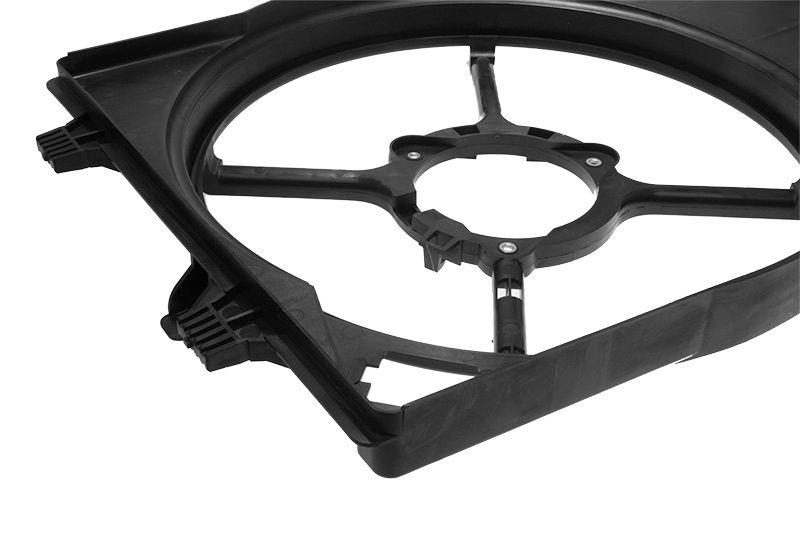 Defletor traseiro ventilador motor - 94733309 - Cobalt, Spin