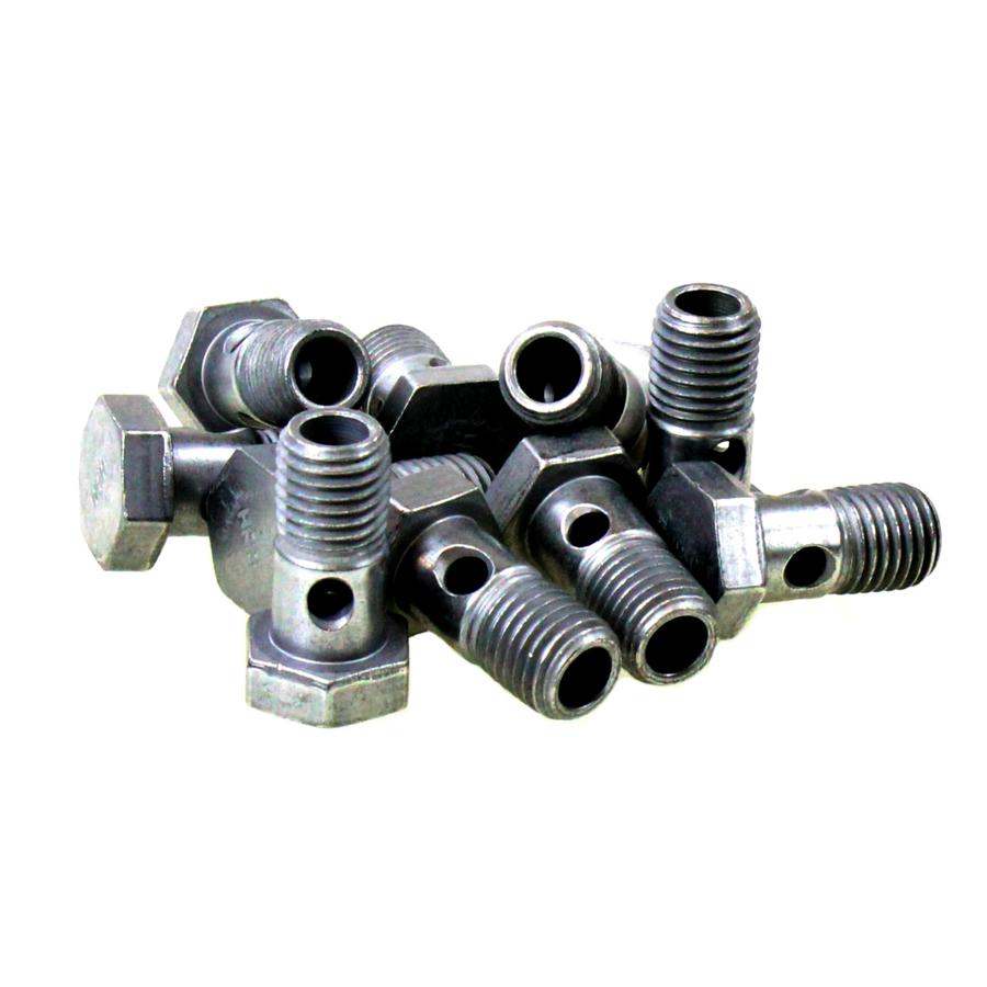 Parafuso Retorno Óleo Turbina - N0210719 - Amarok, Gol, Polo