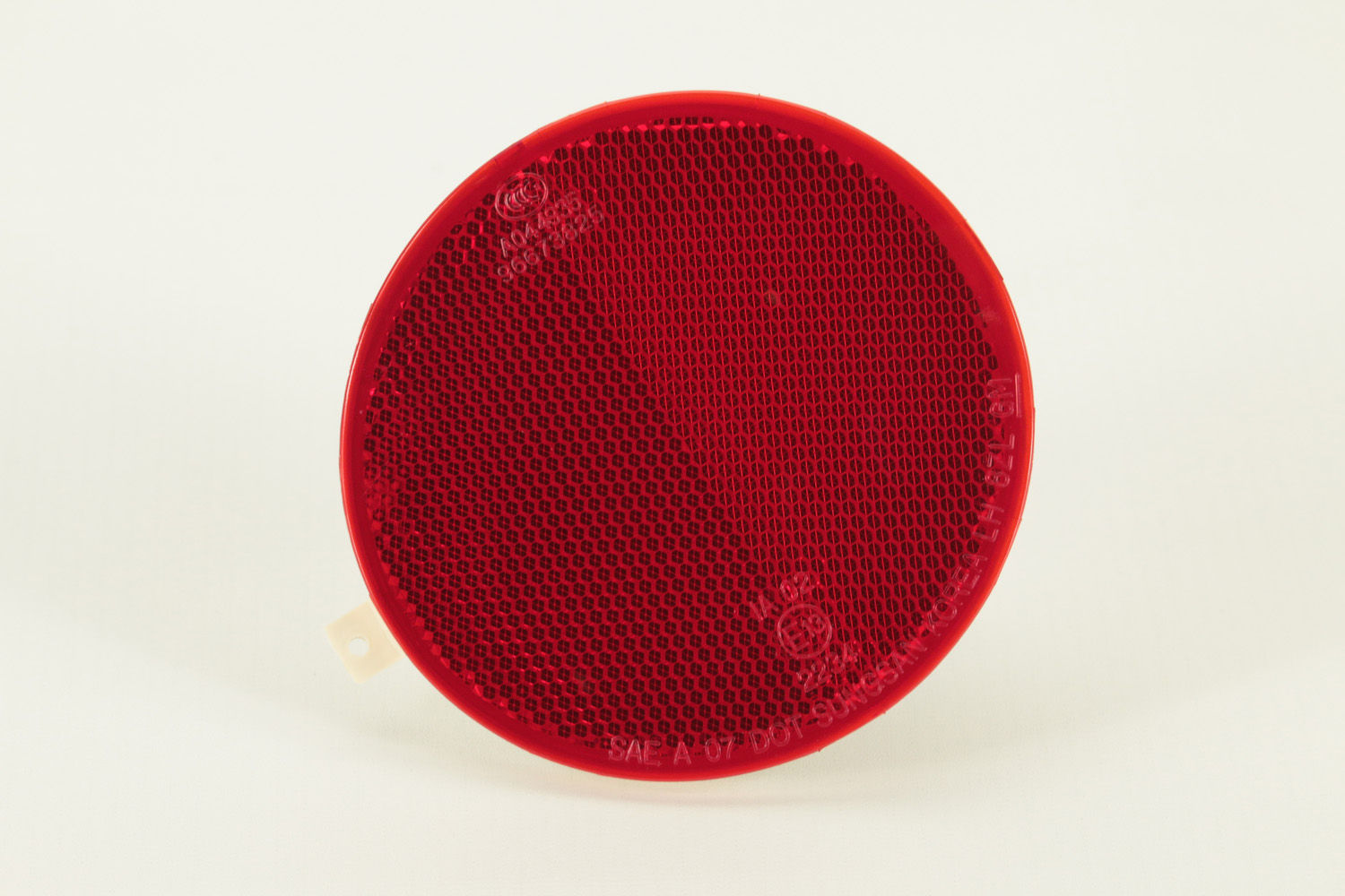 Refletor para-choque traseiro - 96673825 - Captiva