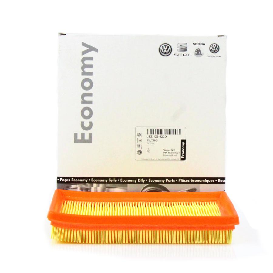 Filtro Ar Motor - JZZ129620D - Gol, Golf, T-Cross