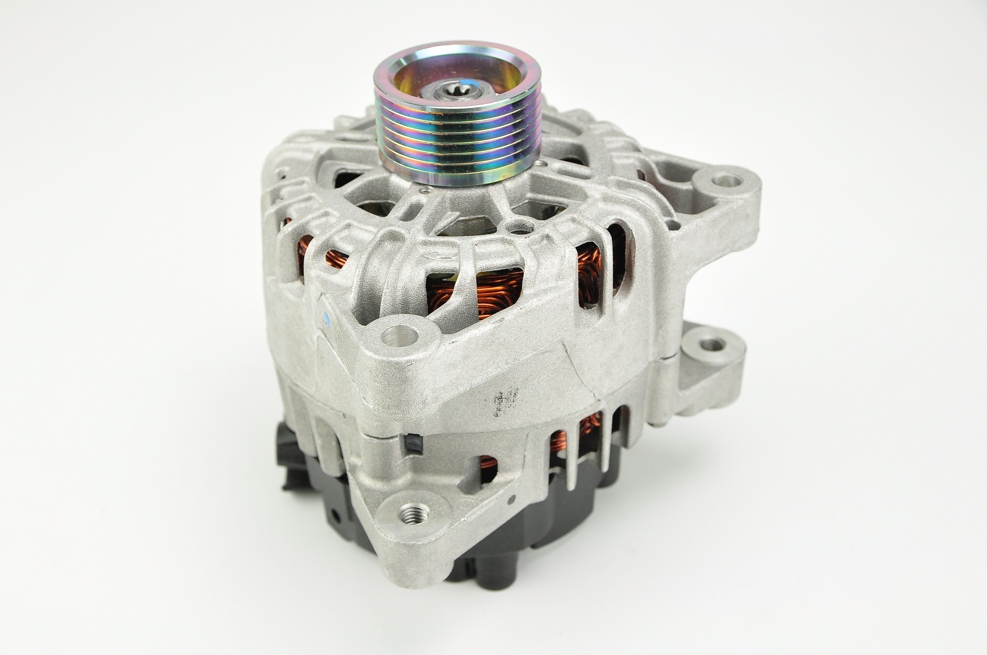 Alternador 120A - 9807344880 - C4