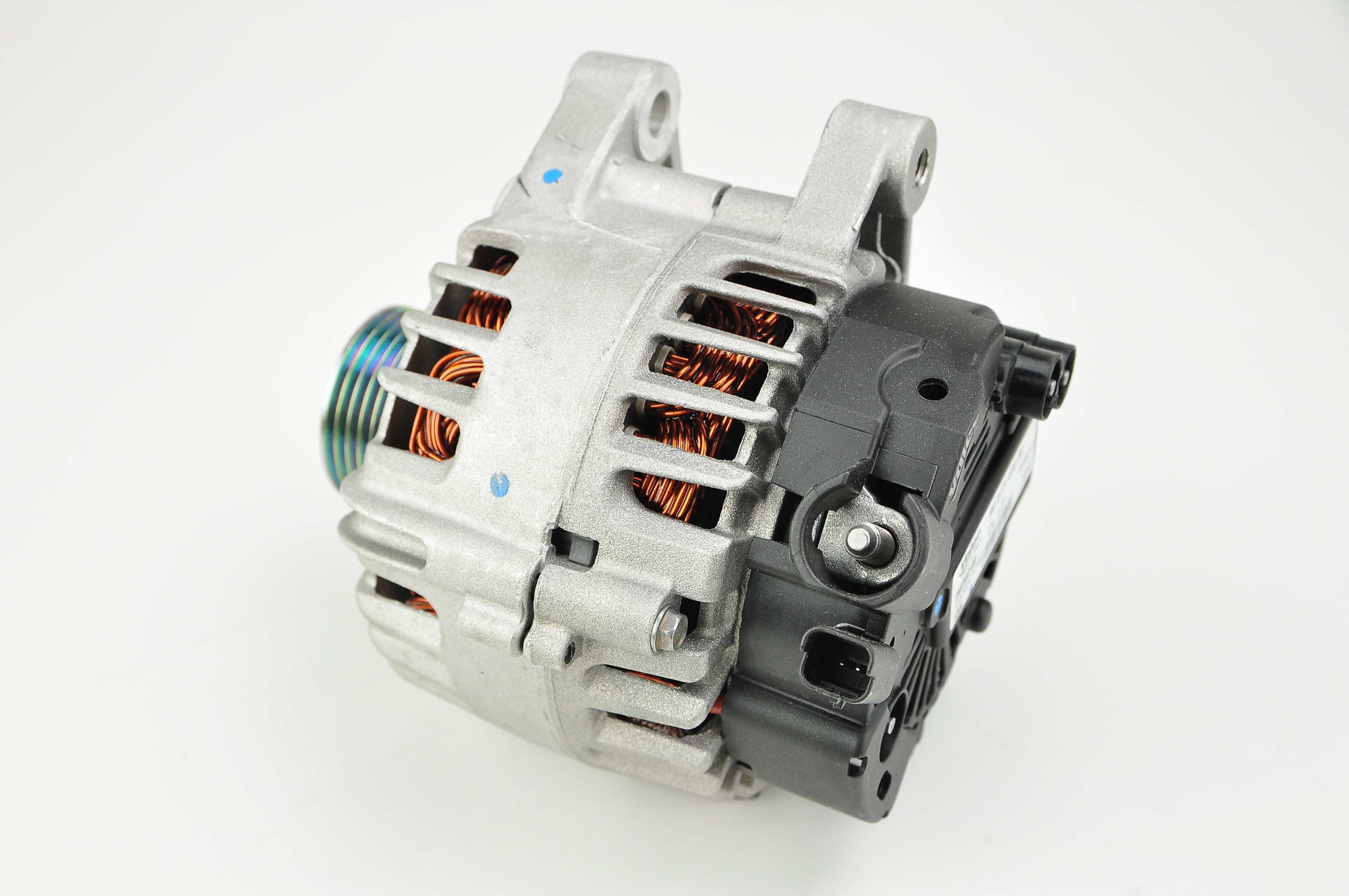 Alternador 120A - 9807344880 - C4