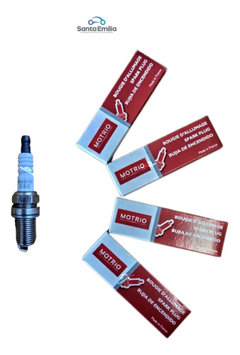 VELA IGNIÇÃO - 8671004086 - 