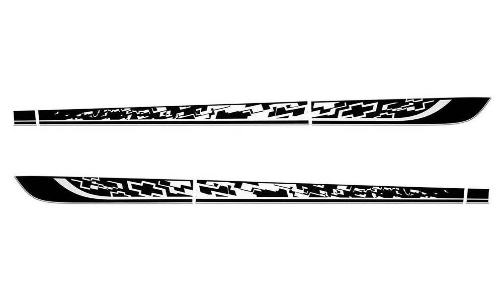 Adesivo porta - 98551608 - Onix B Sedan