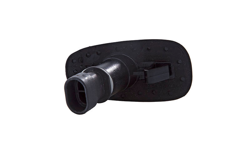 Lanterna indicador direção lateral dianteira - 15930599 - Zafira, Astra B Hatch, Astra B Sedan
