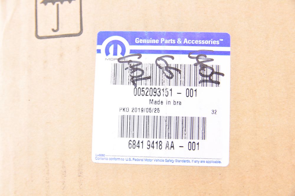 Compressor Ar Condicionado - 52093151 - Cronos