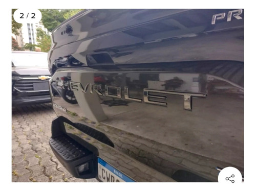 Emblema tampa traseira - 98553975 - 