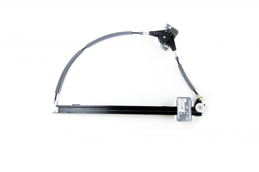 Máquina Vidro Manual Porta Dianteira Lado Esquerdo - 50006099 - Elba, Premio, Uno