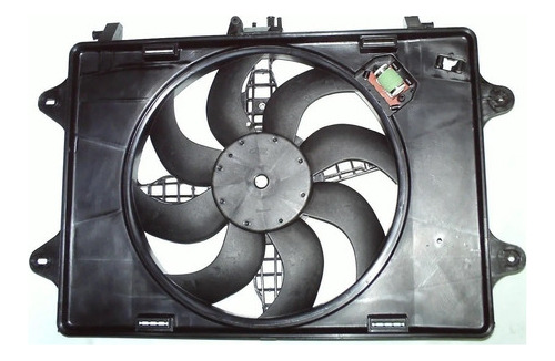 Eletroventilador Radiador Completo - 51840938 - 