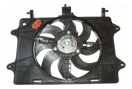 Eletroventilador Radiador Completo - 51840938 - 