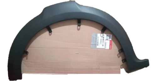 Moldura Para-Lama Traseiro Esquerdo - 74450TRYM00 - 