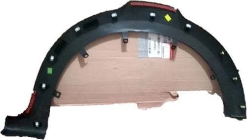 Moldura Para-Lama Traseiro Esquerdo - 74450TRYM00 - 