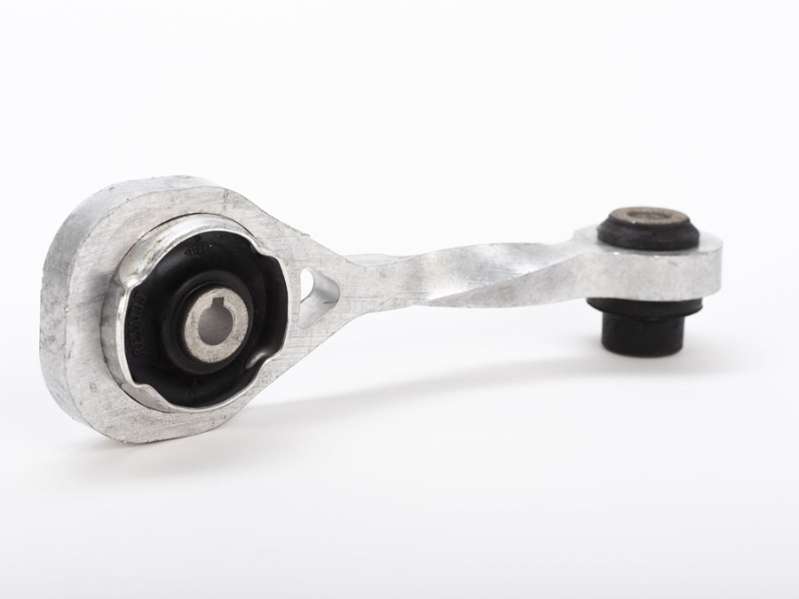 Coxim Elastico Borracha Fixacao - 8200151995 - Kangoo, Clio