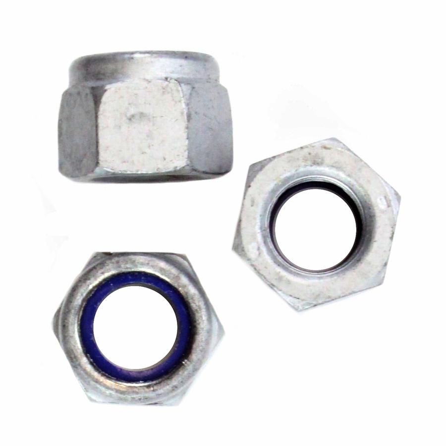 Porca Amortecedor - N10535201 - Gol, Golf, Parati