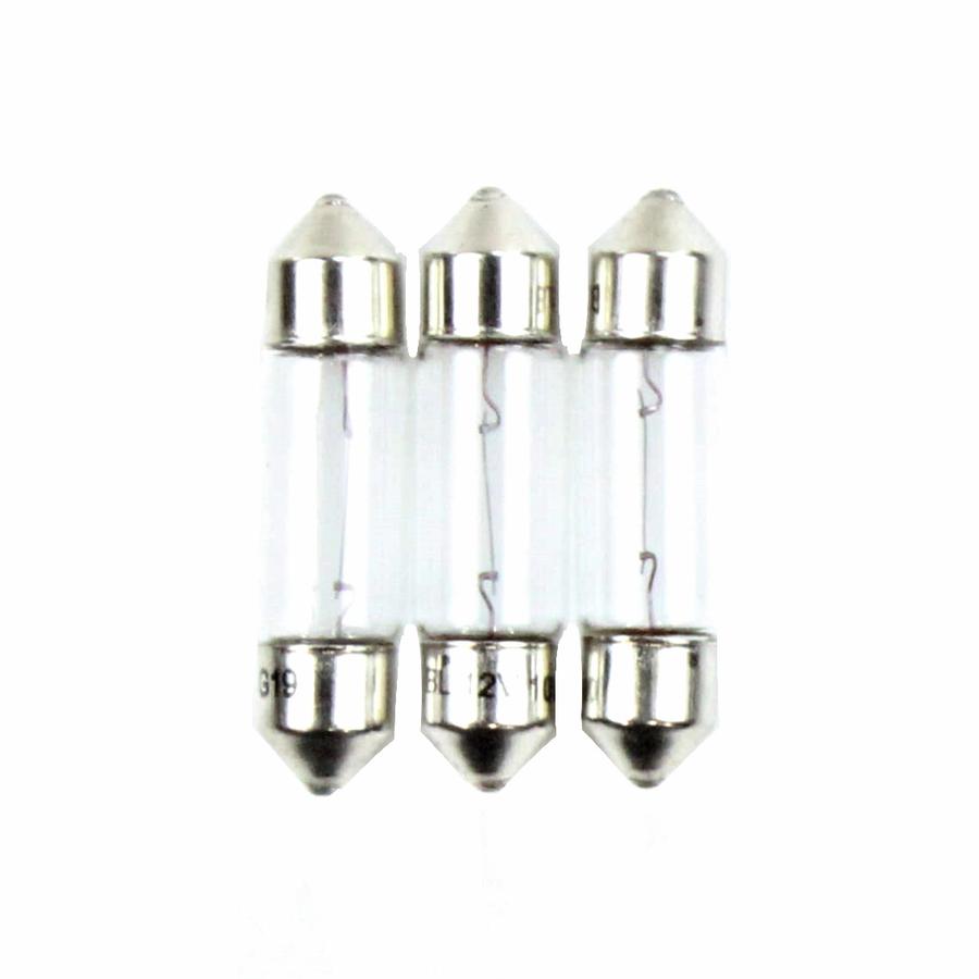 Lâmpada Halógena Iluminação Interna Luz Placa Torpedo 10 W - N91008001 - Amarok, Gol, Parati