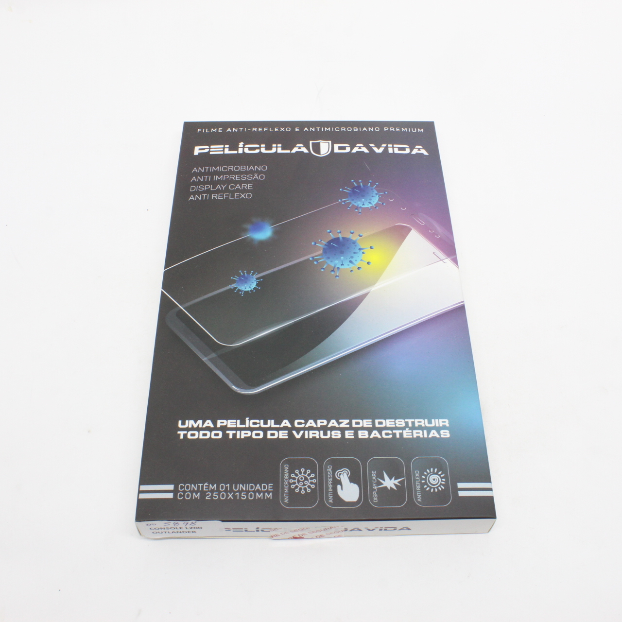 PELICULA CONSOLE OUTLANDER - 005898 - 