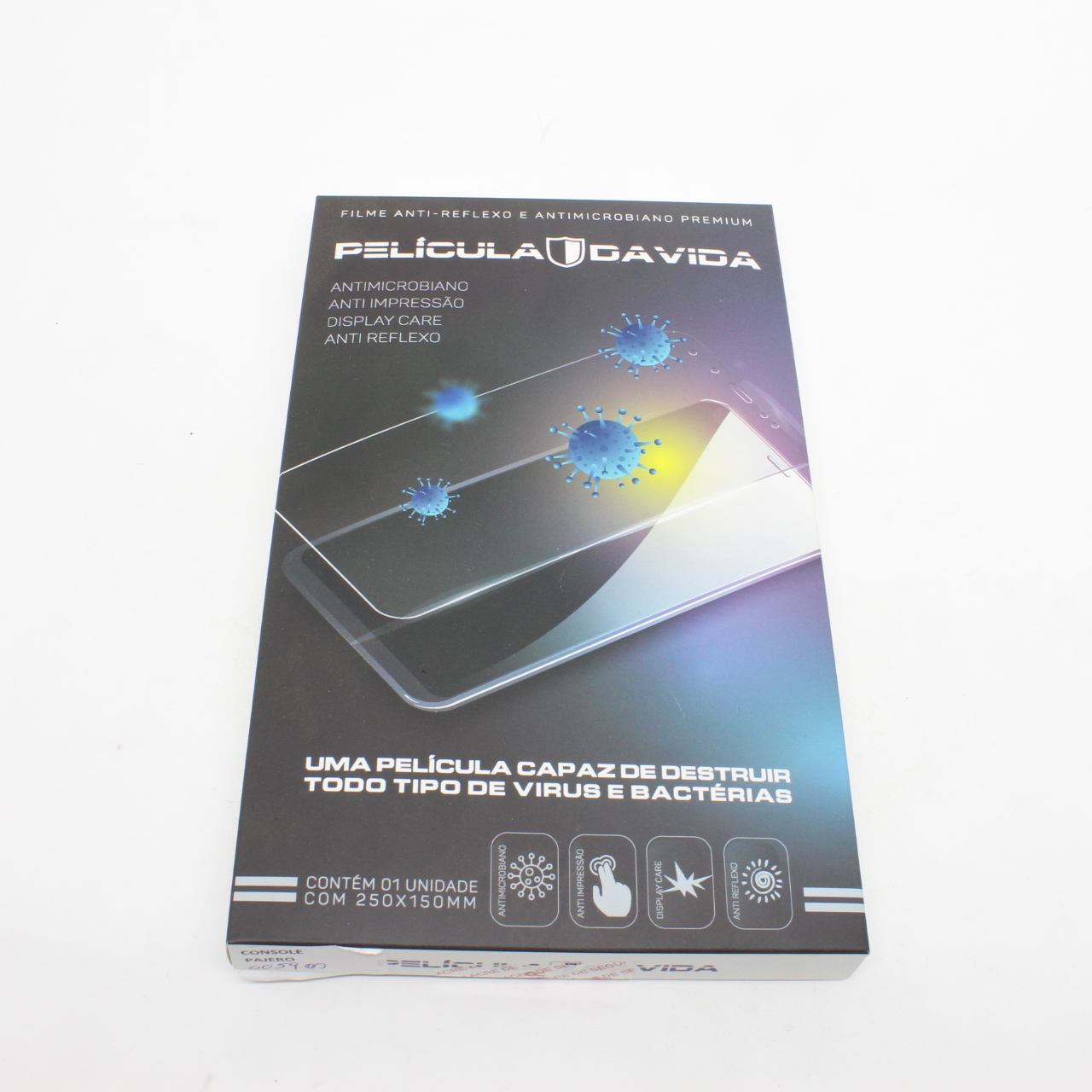 PELICULA CONSOLE PAJERO - 005900 - 