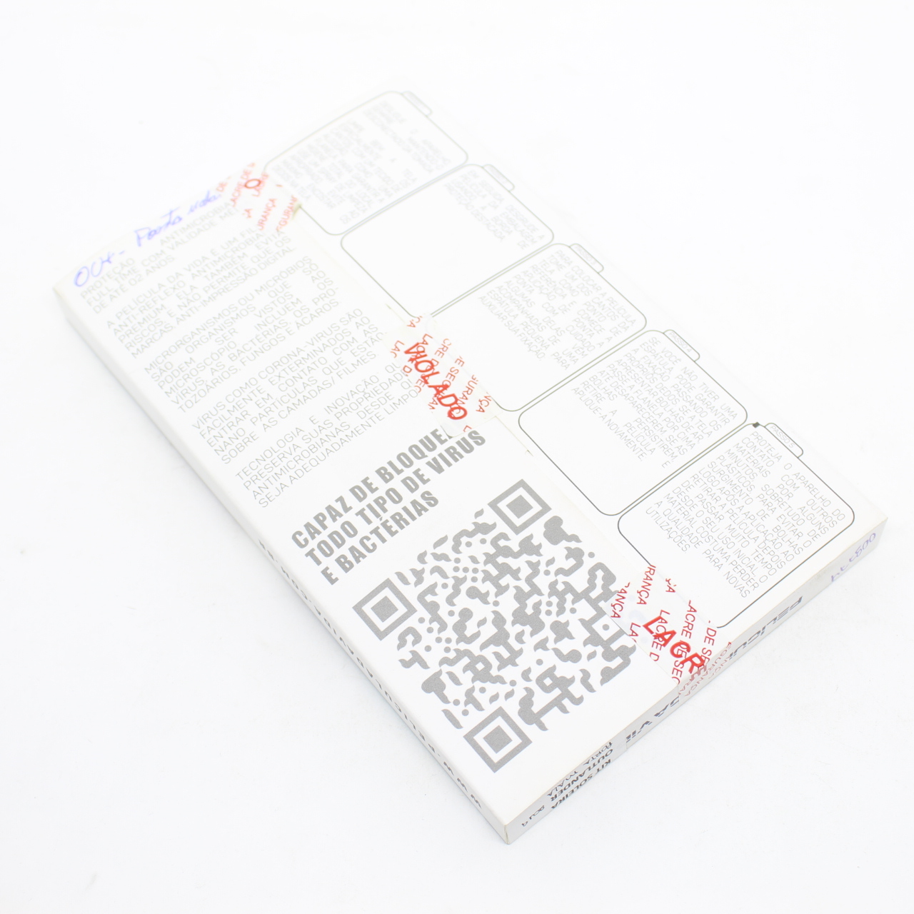 SOLEIRA PPF PORTA MALA OUTL. 2019 - 009774 - 