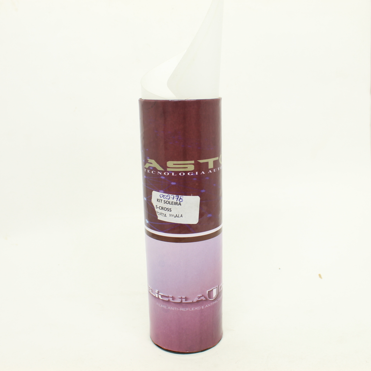 SOLEIRA PPF PORTA MALAS SCROSS - 009778 - 