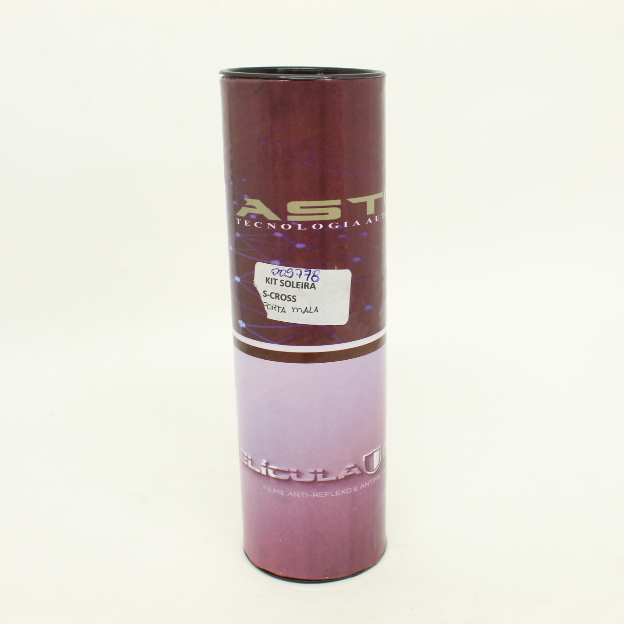 SOLEIRA PPF PORTA MALAS SCROSS - 009778 - 
