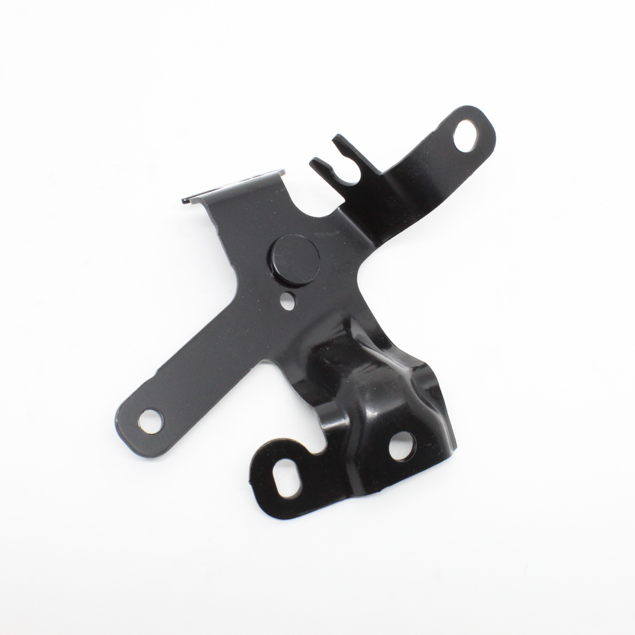 SUPORTE, MANGUEIRA FREIO TRAS, - 4650B478 - 