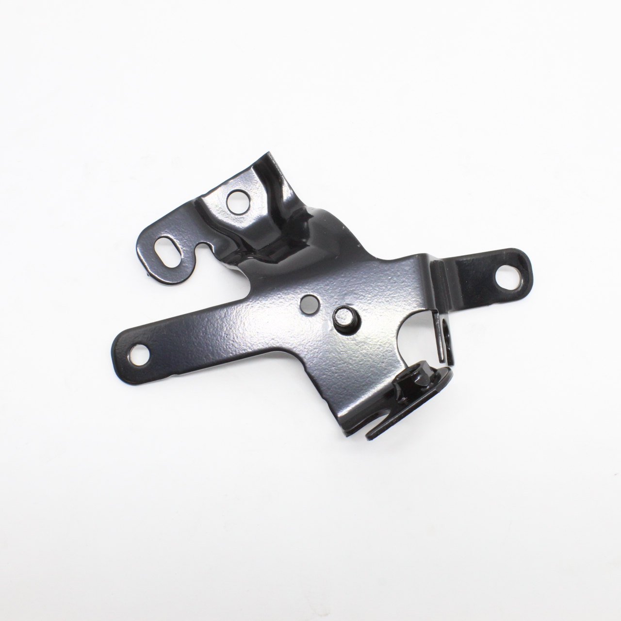 SUPORTE, MANGUEIRA FREIO TRAS, - 4650B478 - 