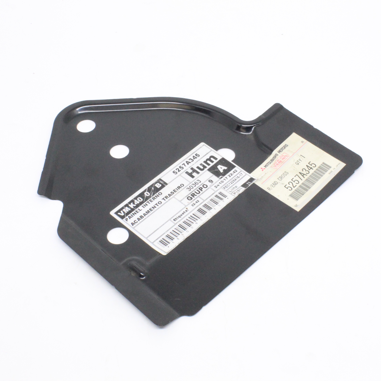 PAINEL, ACABAMENTO TRAS CARROC - 5257A345 - 