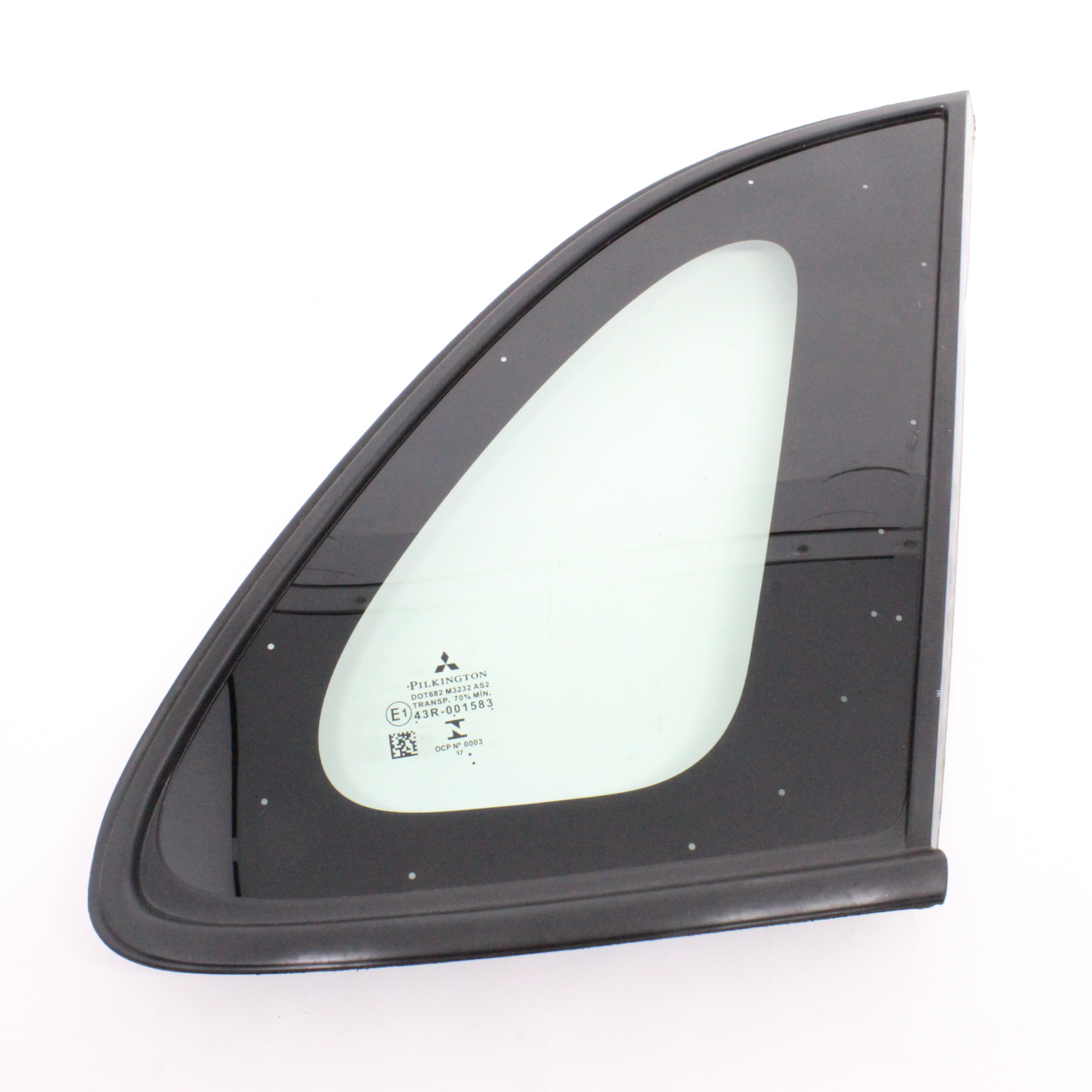 VIDRO CJ, LATERAL TRAS, LD S/M - CA422299 - 