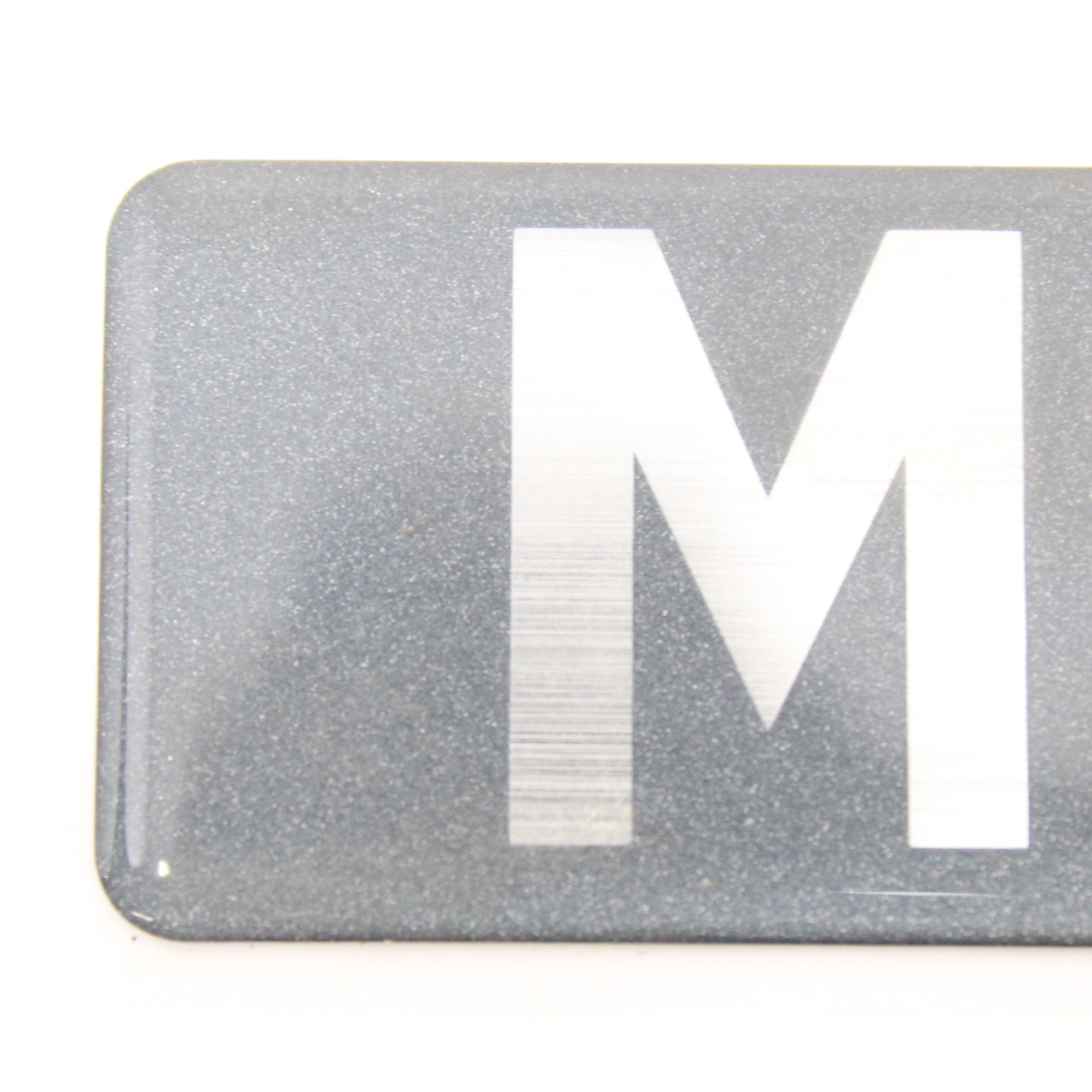EMBLEMA, MITSUBISHI MOLDURA PO - CA510199 - 