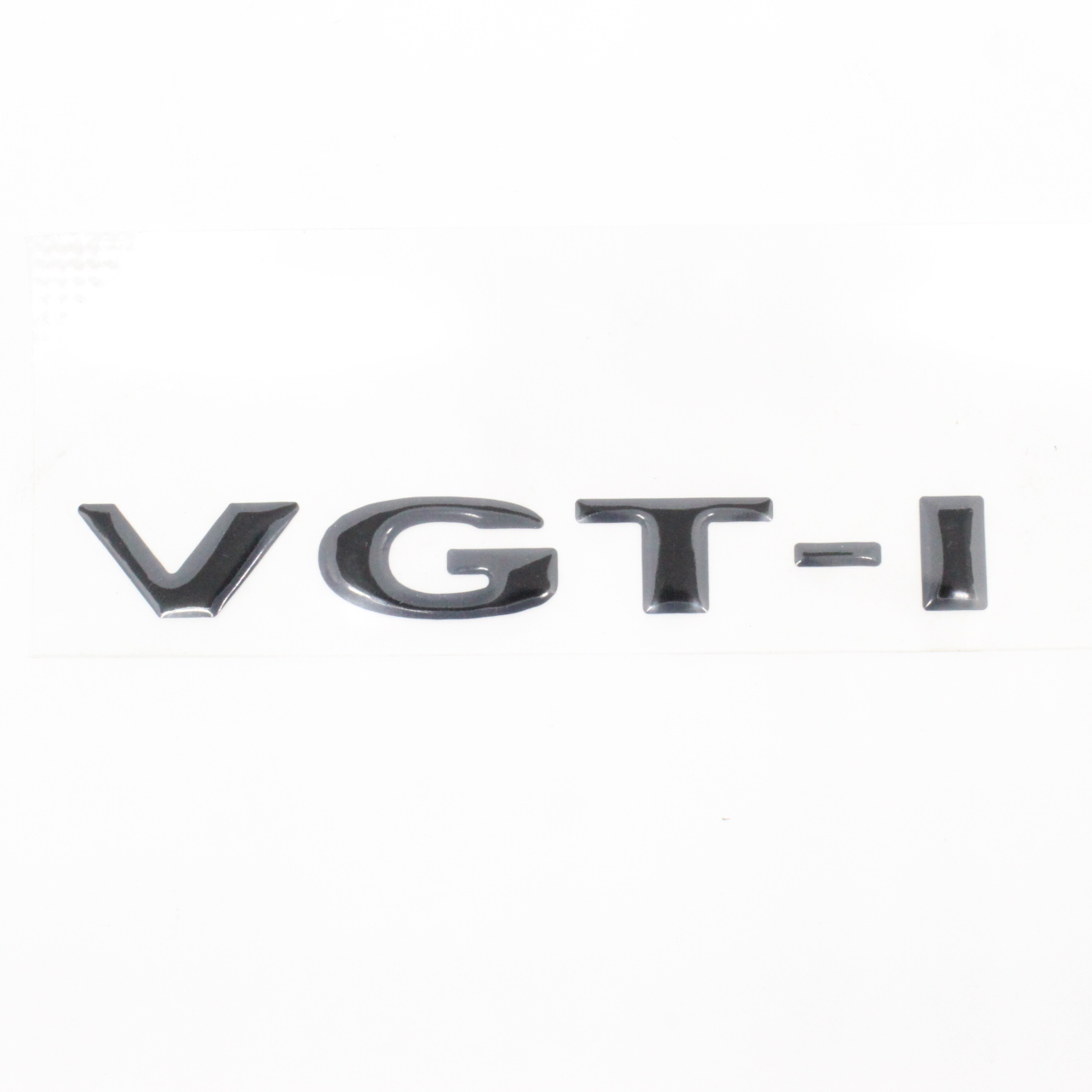 ADESIVO, VGTI - PRETA - CA510544 - NÃO APLICÁVEL