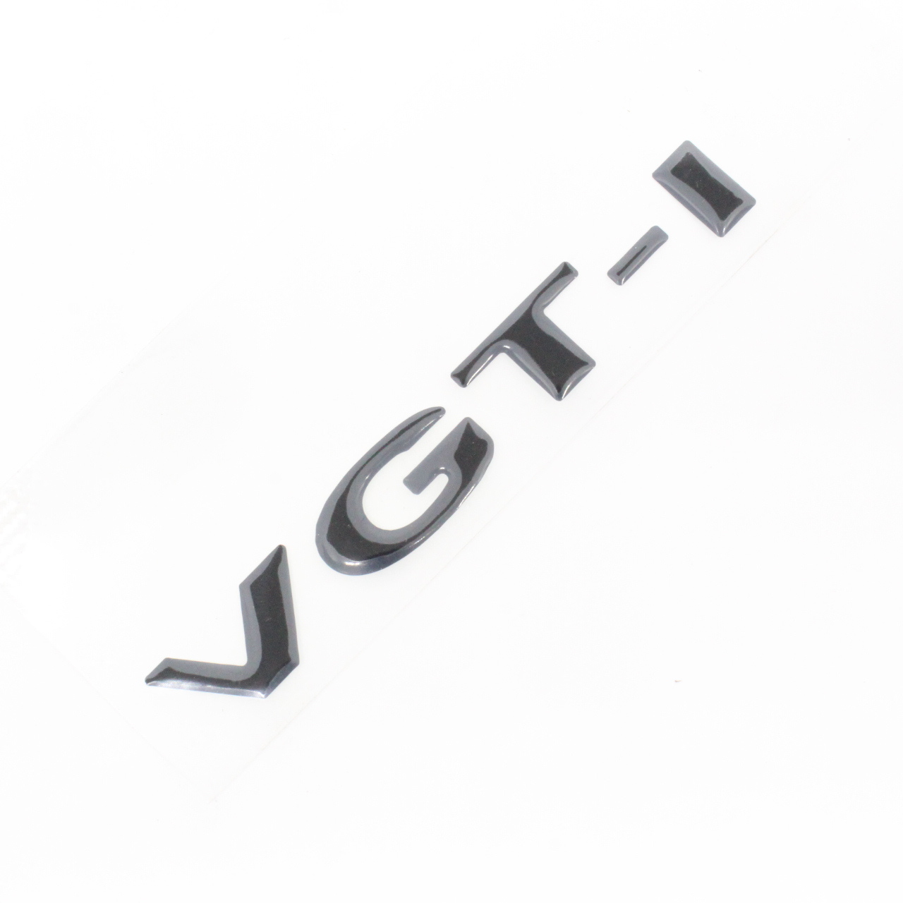 ADESIVO, VGTI - PRETA - CA510544 - NÃO APLICÁVEL