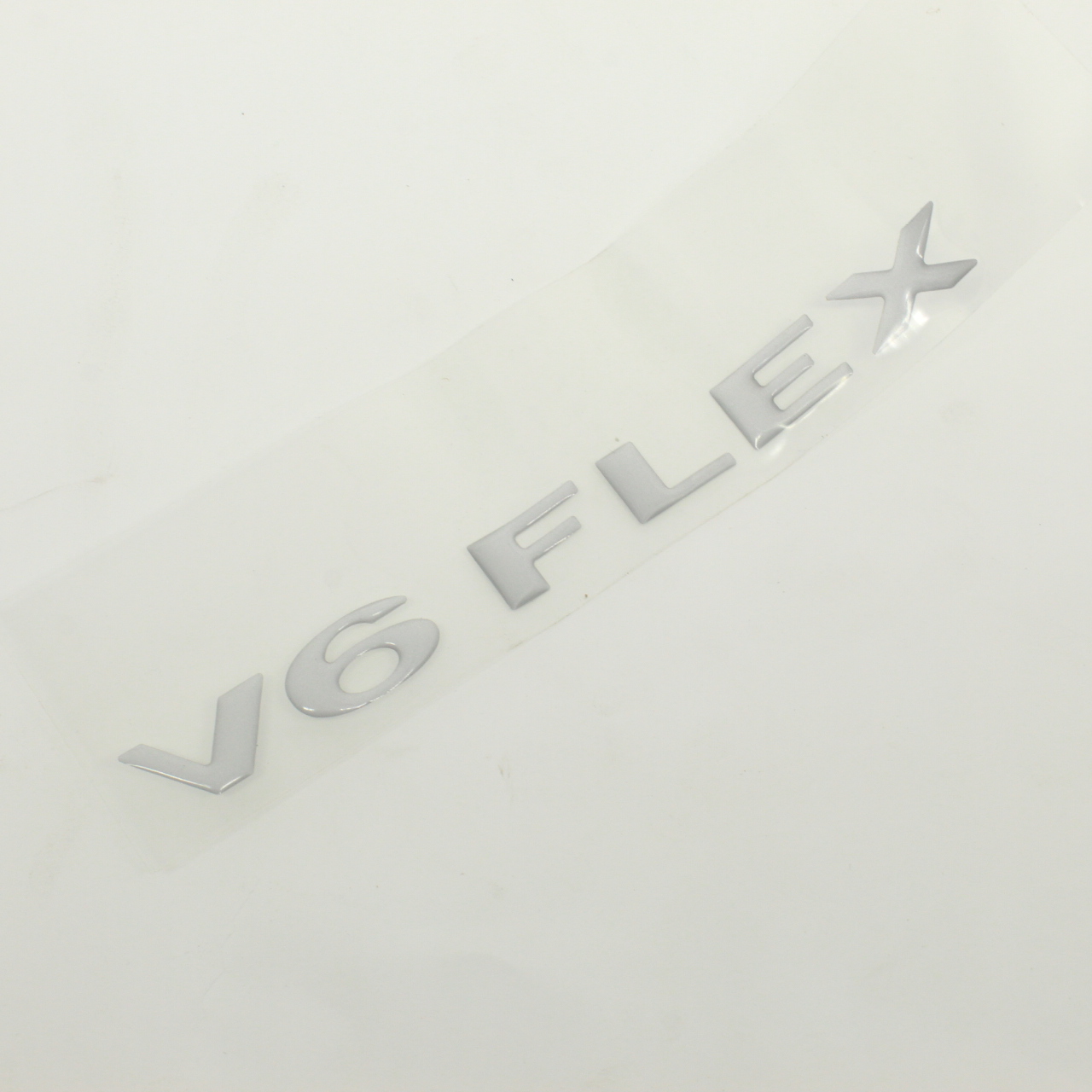 ADESIVO, V6 FLEX PRATA - CA510562 - 