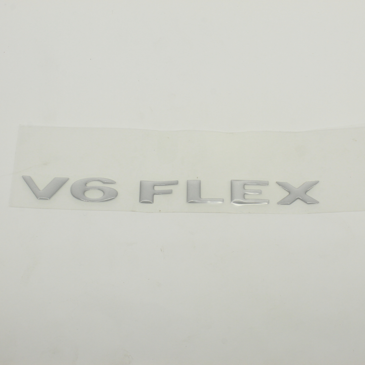 ADESIVO, V6 FLEX PRATA - CA510562 - 