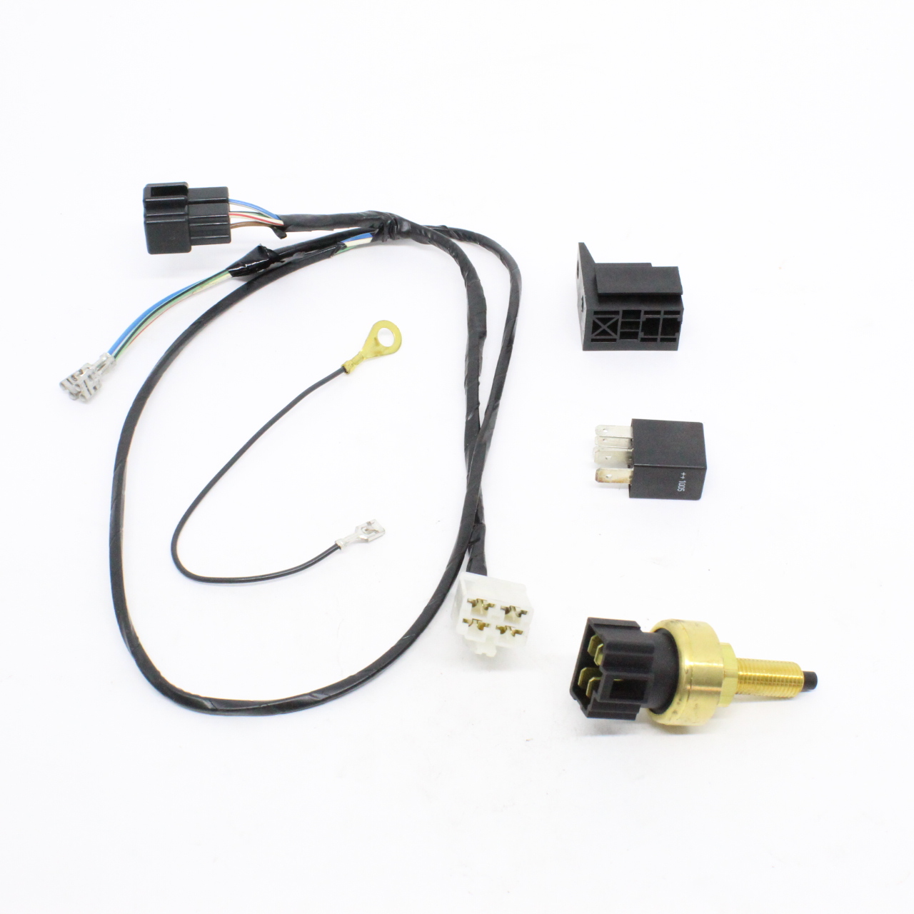 CHICOTE KIT, RELE LUZES FREIO, - CAPA0644 - 