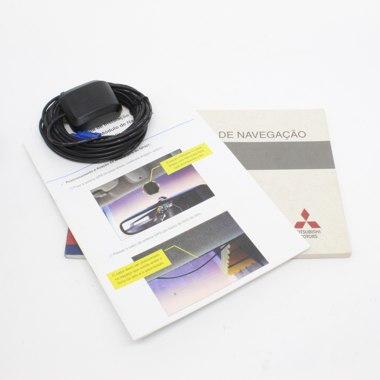 NAVEGACAO KIT, SISTEMA GPS NP0 - CAPA0817 - NÃO APLICÁVEL