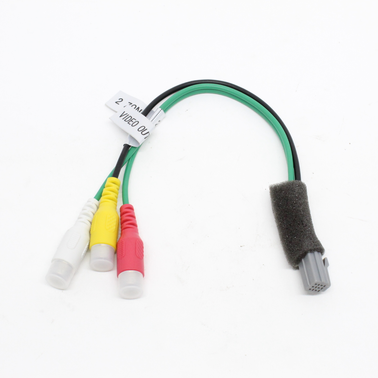 CABO, 2 ZONE/AUDIO OUT - CAPA1031 - NÃO APLICÁVEL