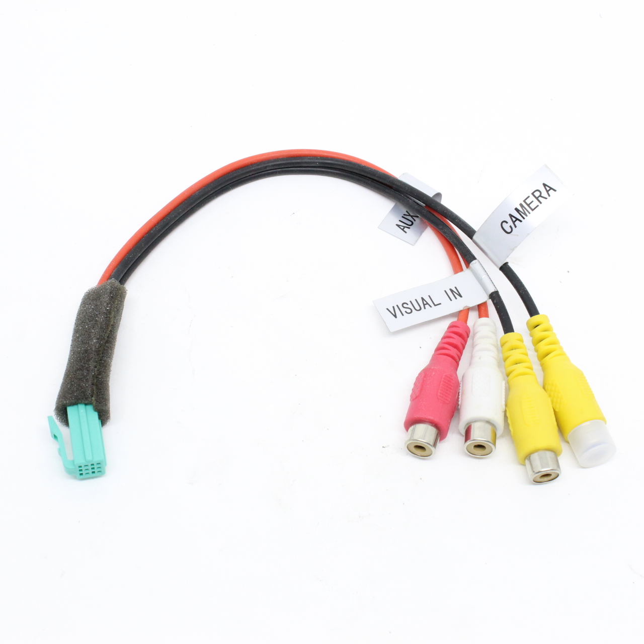 CABO, 2 ZONE/AUDIO OUT - CAPA1031 - NÃO APLICÁVEL