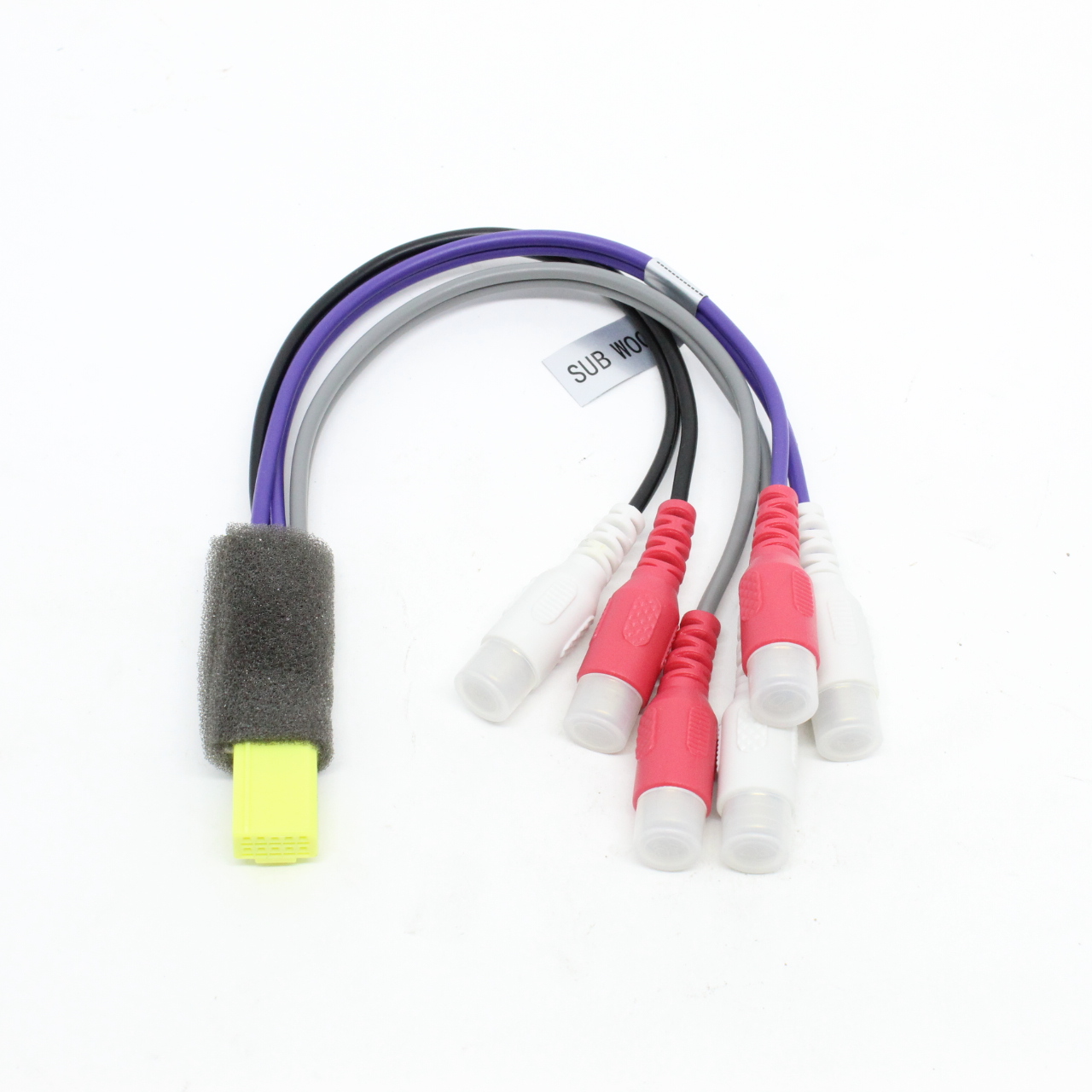 CABO, 2 ZONE/AUDIO OUT - CAPA1031 - NÃO APLICÁVEL