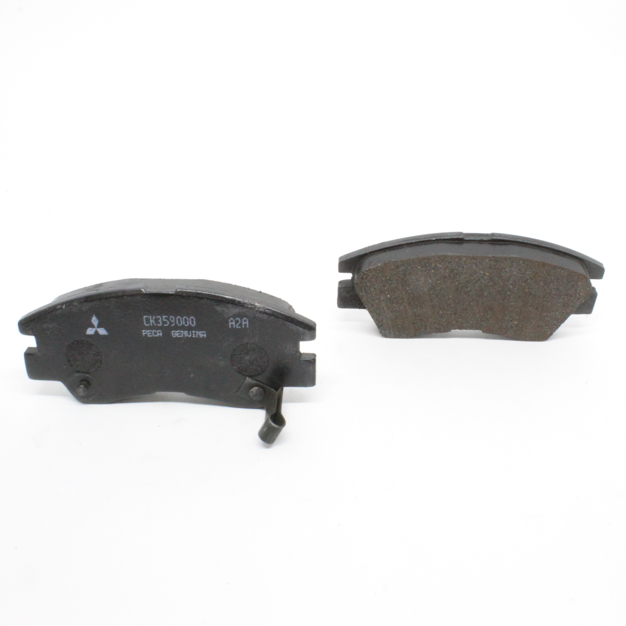 PASTILHA CJ, FREIO DIANT - CK359000 - 