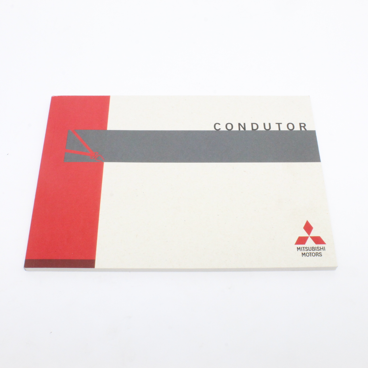 MANUAL, CONDUTOR - PAPEL - CWPA0661 - 