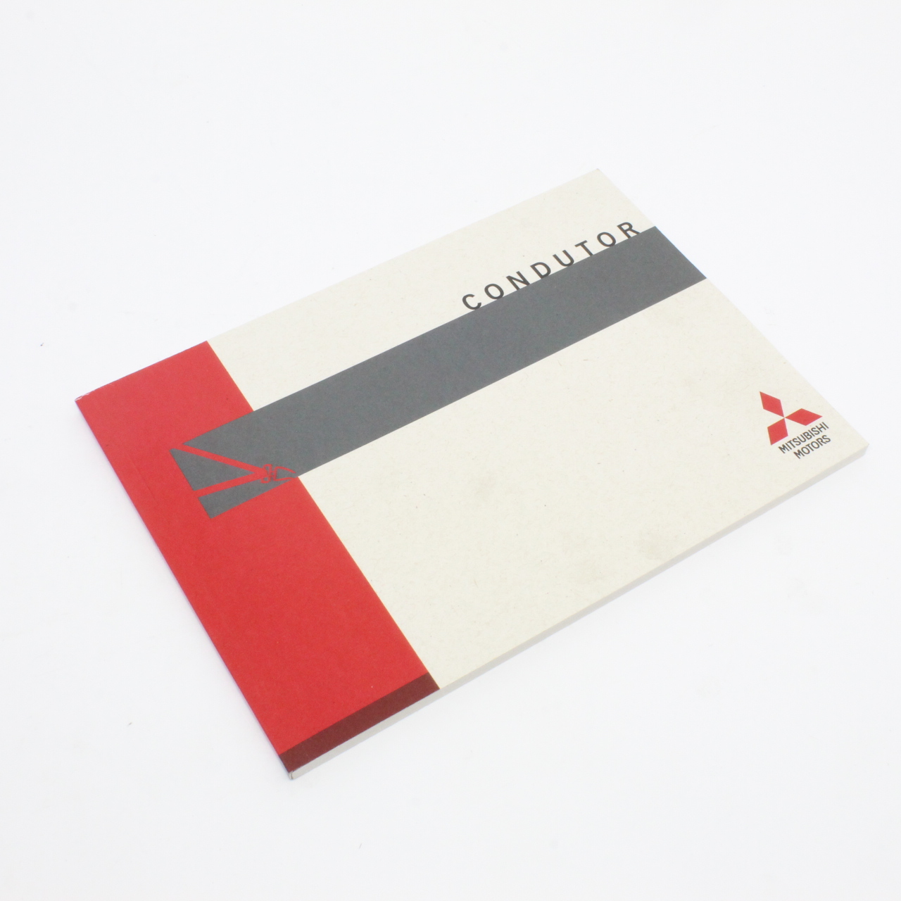 MANUAL, CONDUTOR - PAPEL - CWPA0661 - 