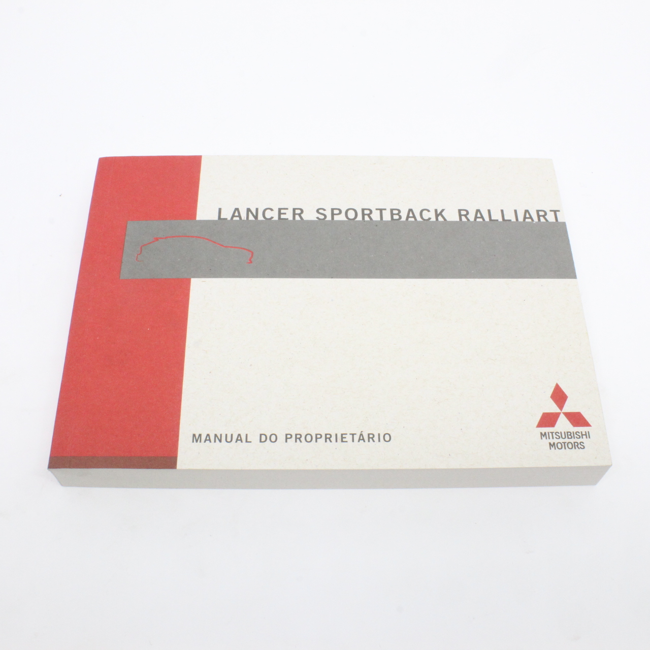 MANUAL, PROPRIETARIO LANCER SP - CWPA0668 - 