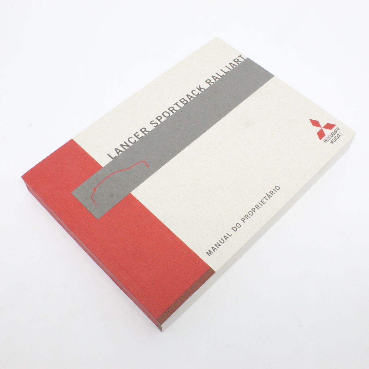 MANUAL, PROPRIETARIO LANCER SP - CWPA0668 - 