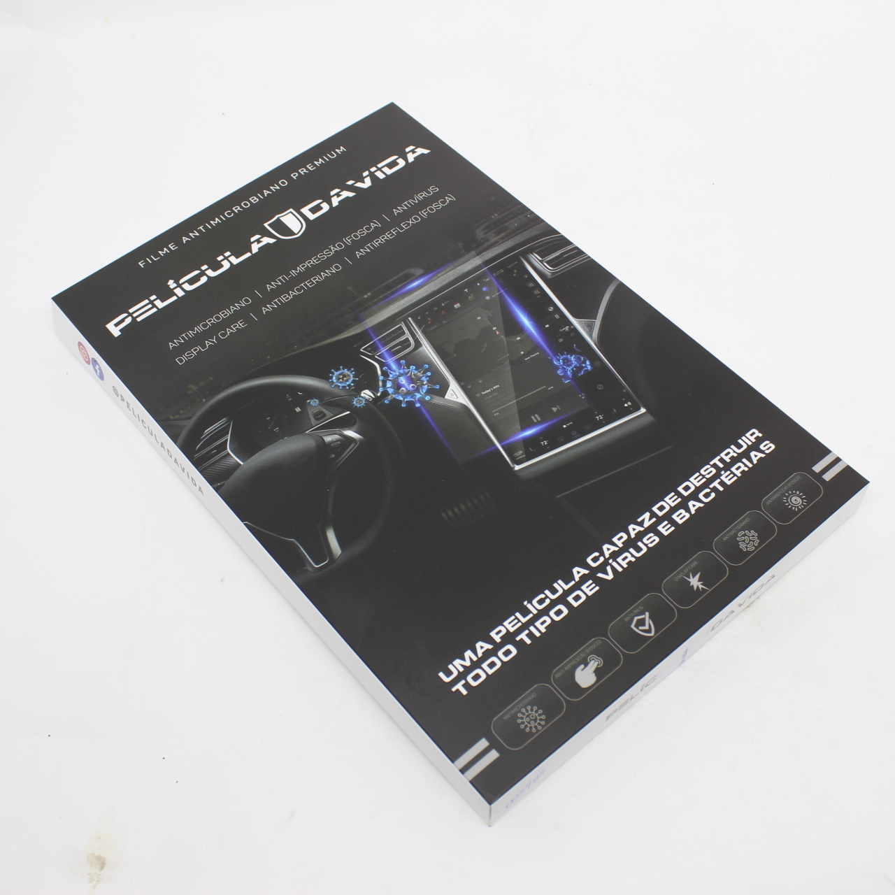 PELICULA TOUCH VITARA - 005905 - 
